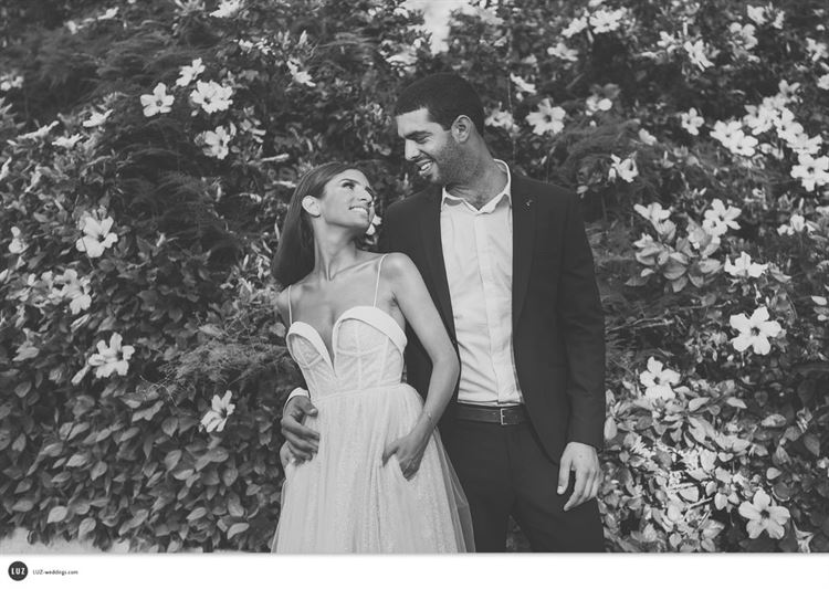 "מה אני, פראיירית?": הכירו את הכלה שלא מפספסת הזדמנויות 3