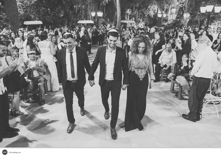 "מה אני, פראיירית?": הכירו את הכלה שלא מפספסת הזדמנויות 14