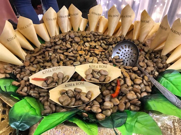 קונוסים ממותגים (צילום: באדיבות ציפי בן שושן)