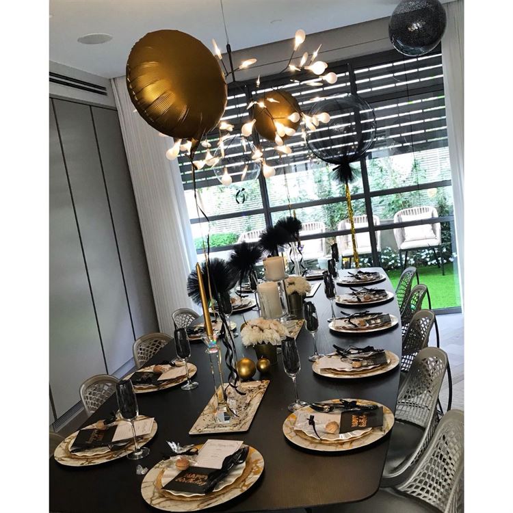 On point! (צילום: באדיבות ציפי בן שושן)