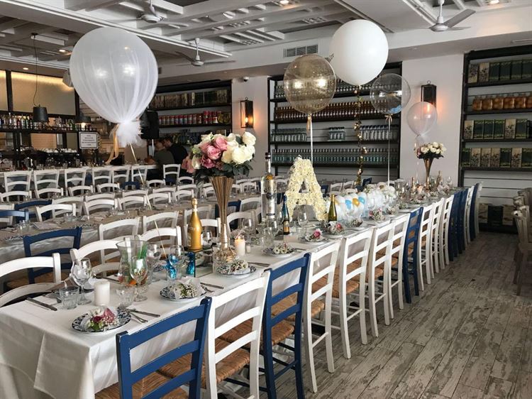 עיצוב מסיבת יום ההולדת של אדל בספלוב (צילום: באדיבות ציפי בן שושן)