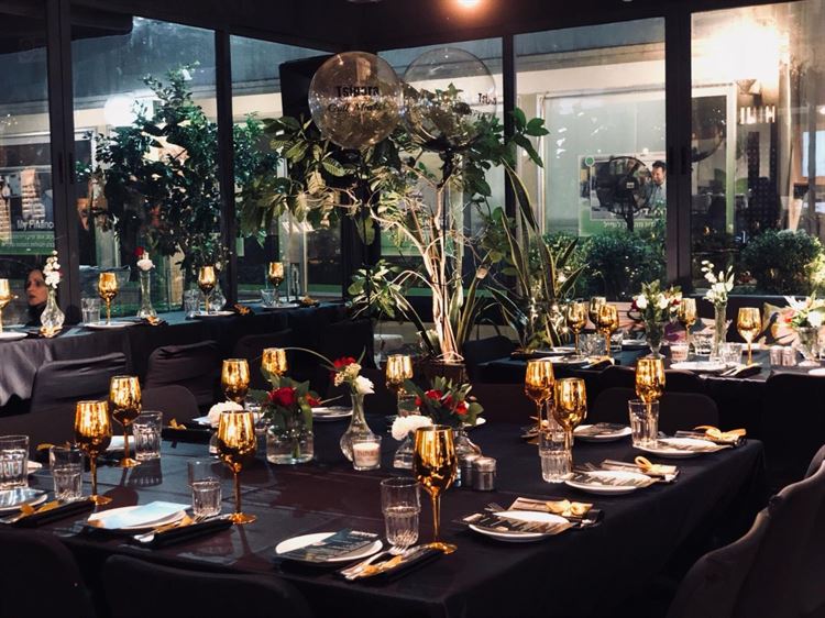 תוכלי לעצב גם את המסיבות שלנו? (צילום: באדיבות ציפי בן שושן)