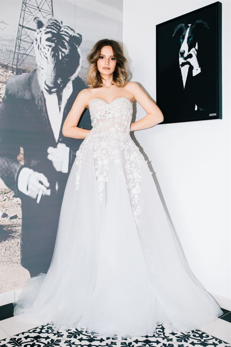 השיק בשחקים: קולקציית קיץ 2019 של טל מדינה 2