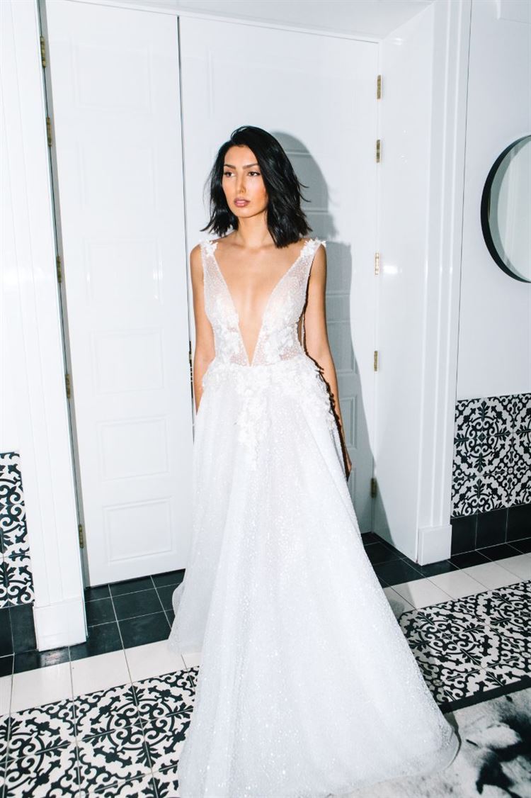 השיק בשחקים: קולקציית קיץ 2019 של טל מדינה 9