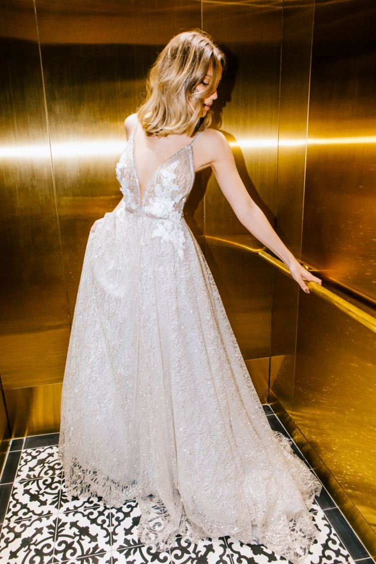 השיק בשחקים: קולקציית קיץ 2019 של טל מדינה 11