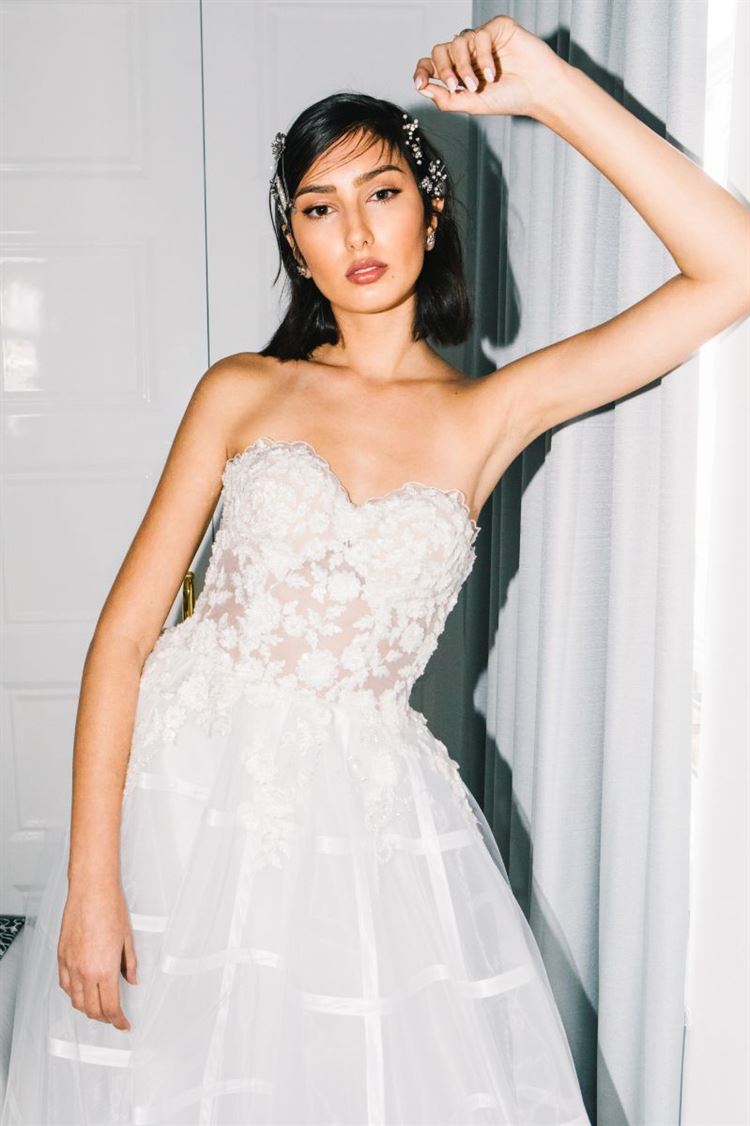 השיק בשחקים: קולקציית קיץ 2019 של טל מדינה 12