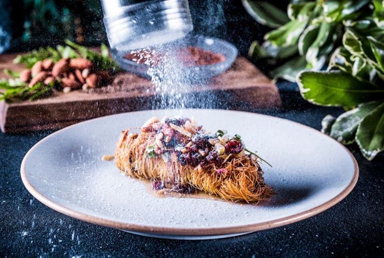 עשר המנות האהובות במתחמי האירועים 6