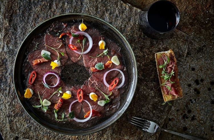 עשר המנות האהובות במתחמי האירועים 7