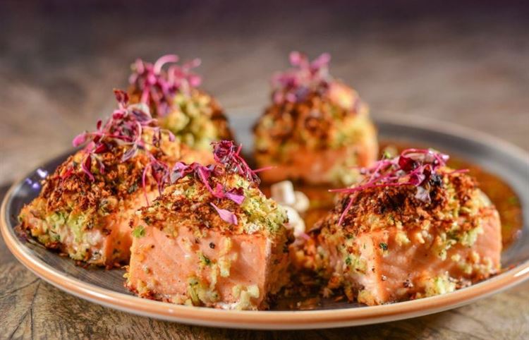 עשר המנות האהובות במתחמי האירועים 10