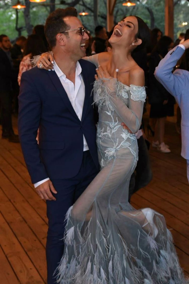 בין הג'ירפות לפילים: מה גרם לכל הסלבס להתייצב בספארי? 9