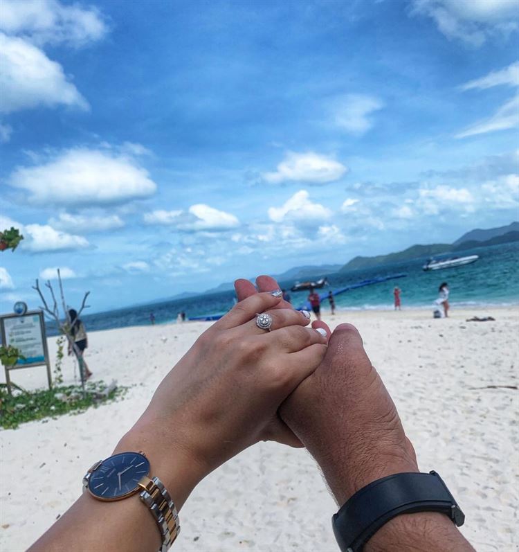 איזה מזל: הכלה שכמעט הרסה לעצמה את ההפתעה 2