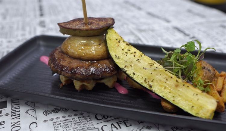 עשר המנות האהובות במתחמי האירועים 5