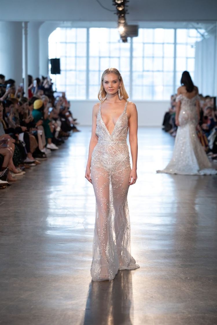 על המסלול הניו יורקי: התצוגה האביבית של ברטה בשבוע האופנה 6