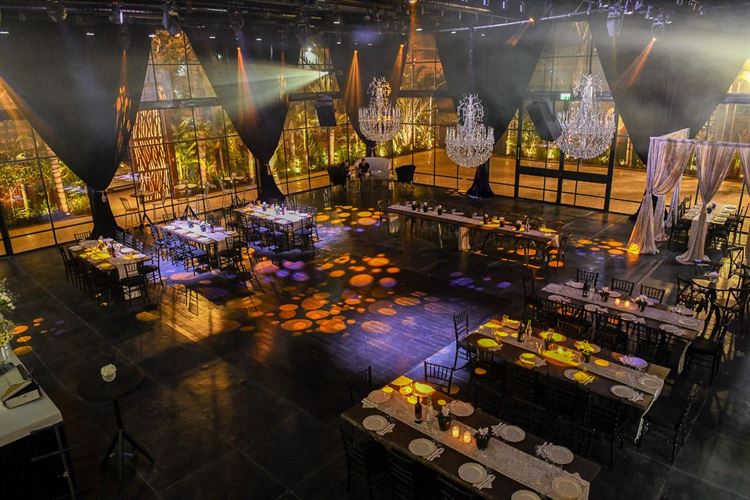 מכלול המאפיינים שהופך את ''שלוש'' למקום מועדף לאירועים  (צילום: יחצ)