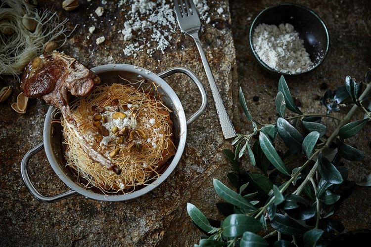 חווייה של מסעדת שף אמיתית (צילום: יחצ)