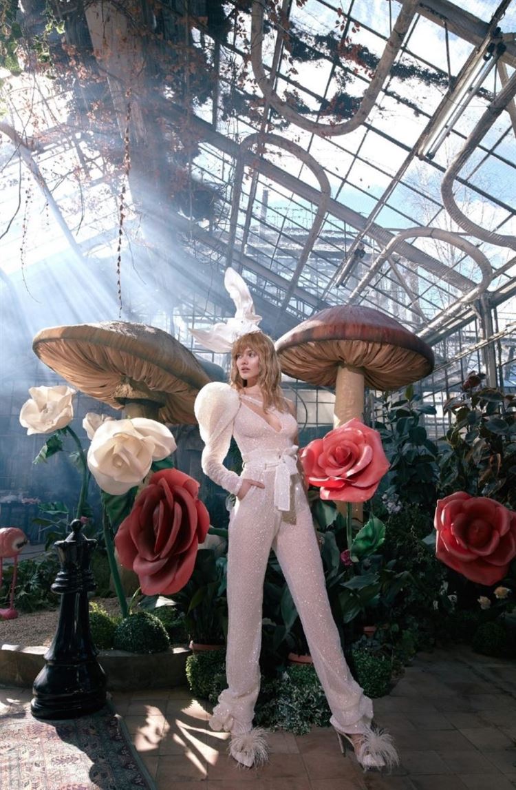 לא עוצרת: כששבוע האופנה לכלות בניו יורק פגש את גליה להב 4