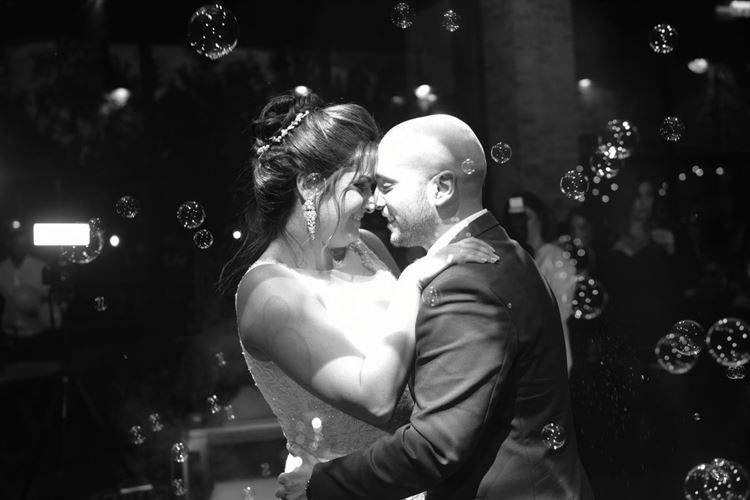 ברגע החופה שלה אף אחד לא הצליח לעצור את הדמעות 16