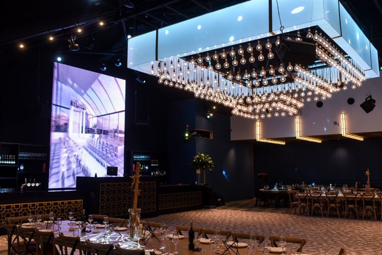 שריקת הפתיחה: מתחם האירועים החדש שאתם חייבים להכיר 12