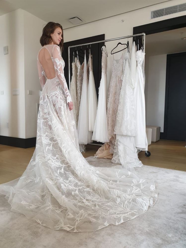 Wild Flowers: דנה הראל מציגה קולקציה חדשה בניו יורק 13