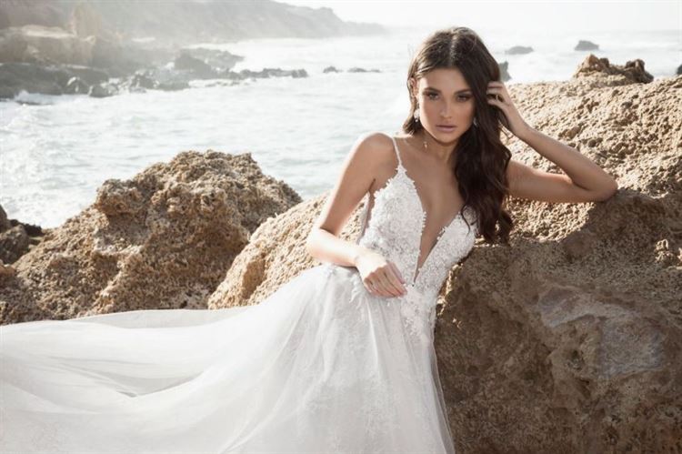 מבצעים ענקיים על שמלות כלה לכבוד חג הפסח 9