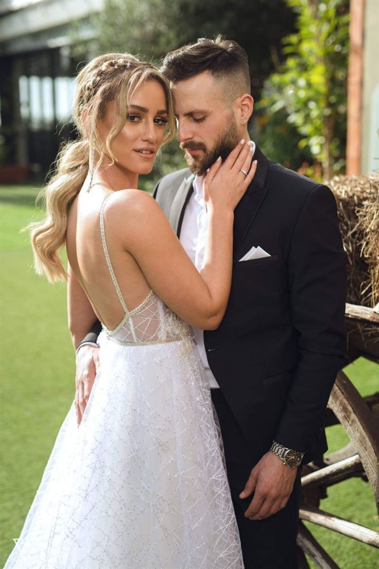 משימה (בלתי) אפשרית: האם הכלה הבאה היא סוכנת שב"כ? 8