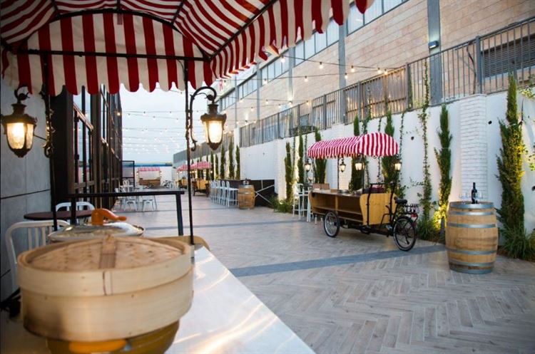 חדשים על המדף: מתחמי האירועים שנפתחו לאחרונה 4