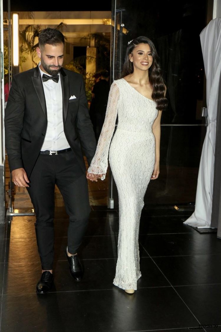 מפתיע: מדוע אמרה הכלה הבאה לבן זוגה "אתה תהרוס הכל"? 12