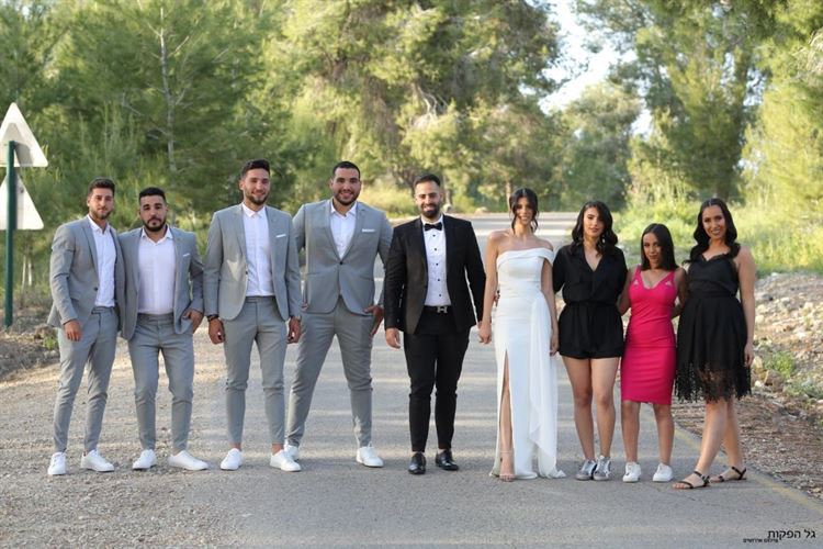 מפתיע: מדוע אמרה הכלה הבאה לבן זוגה "אתה תהרוס הכל"? 9