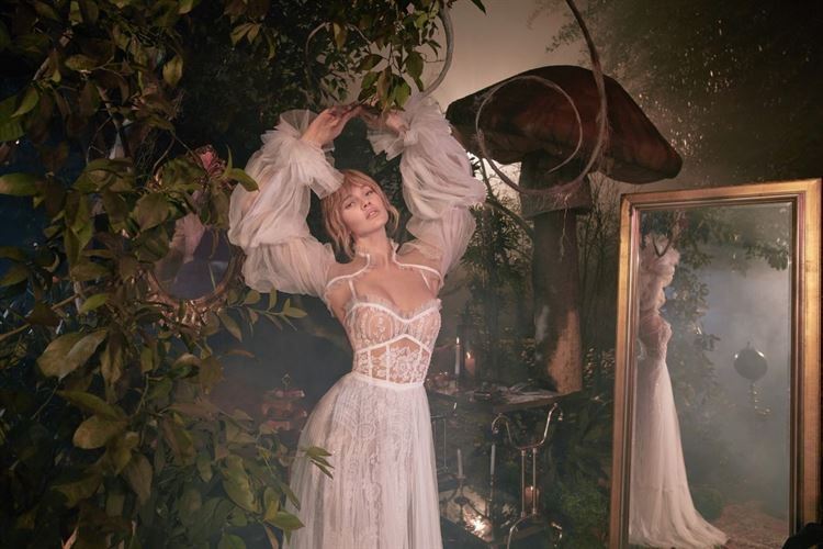 טרנדים כחול-לבן: המעצבים הישראלים מכתיבים את שנת 2020 6