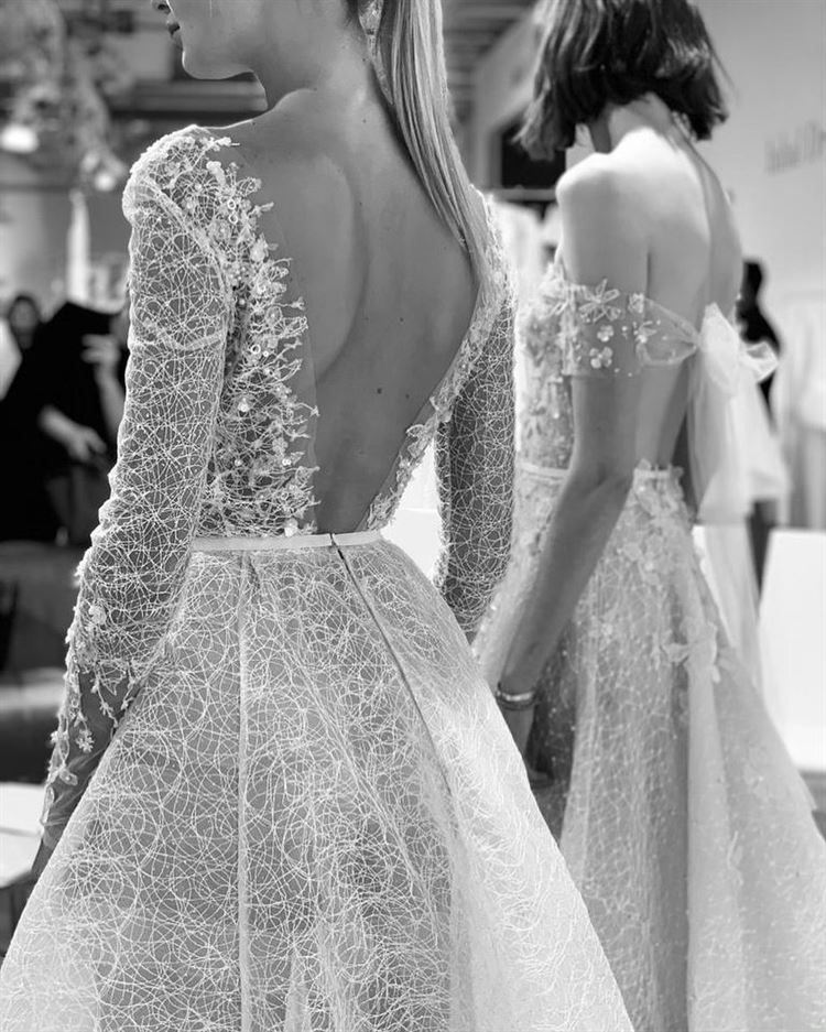 טרנדים כחול-לבן: המעצבים הישראלים מכתיבים את שנת 2020 8