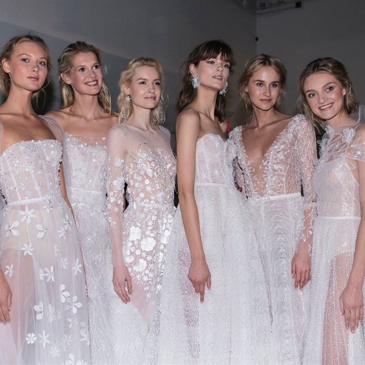 טרנדים כחול-לבן: המעצבים הישראלים מכתיבים את שנת 2020 10