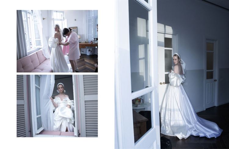 חיה אופנה: כך התחתנה הסטייליסטית הכי מדוברת בתעשייה 14