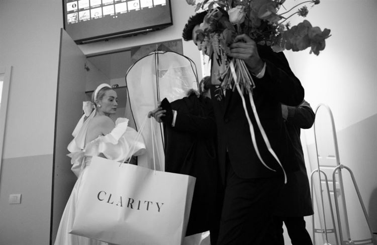 חיה אופנה: כך התחתנה הסטייליסטית הכי מדוברת בתעשייה 15