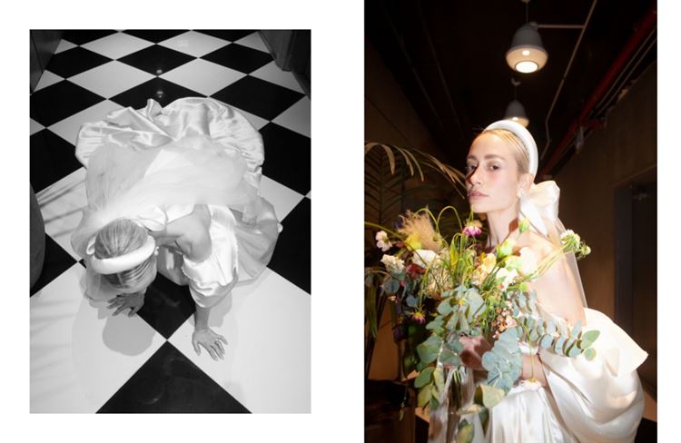 חיה אופנה: כך התחתנה הסטייליסטית הכי מדוברת בתעשייה 18