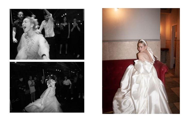 חיה אופנה: כך התחתנה הסטייליסטית הכי מדוברת בתעשייה 20