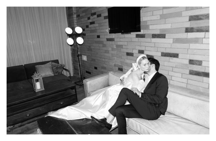 חיה אופנה: כך התחתנה הסטייליסטית הכי מדוברת בתעשייה 21