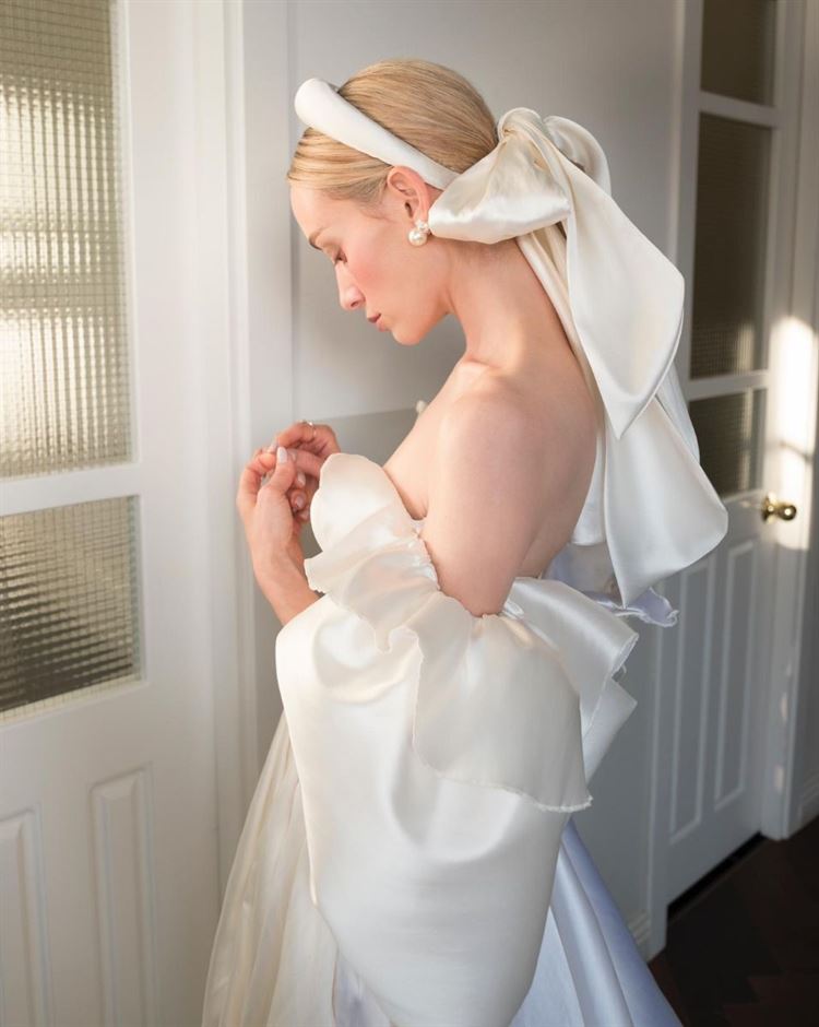 חיה אופנה: כך התחתנה הסטייליסטית הכי מדוברת בתעשייה 7