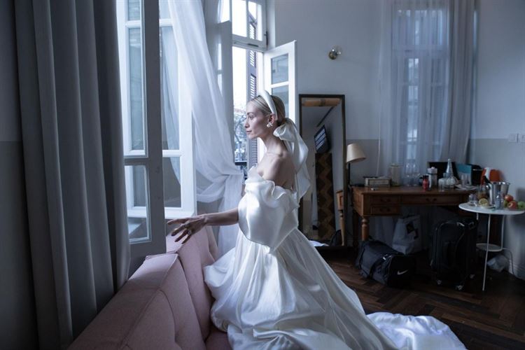 חיה אופנה: כך התחתנה הסטייליסטית הכי מדוברת בתעשייה 11