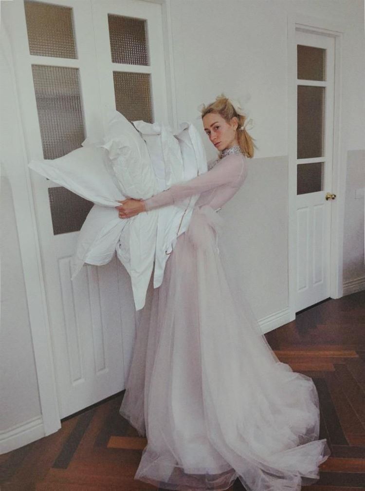 חיה אופנה: כך התחתנה הסטייליסטית הכי מדוברת בתעשייה 12