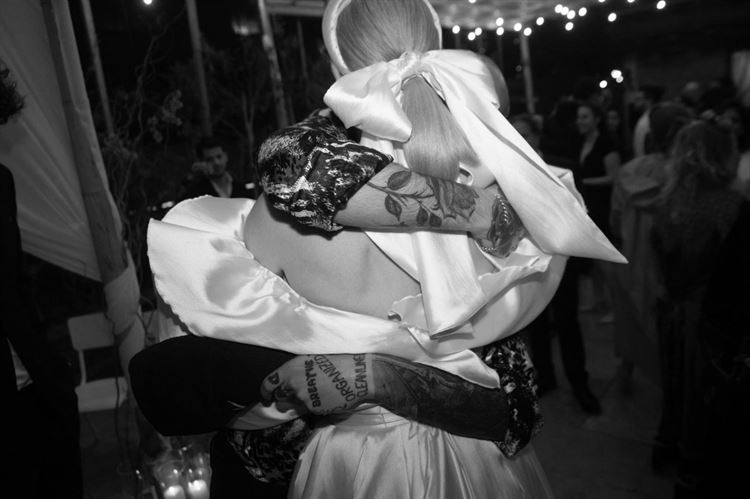 חיה אופנה: כך התחתנה הסטייליסטית הכי מדוברת בתעשייה 16