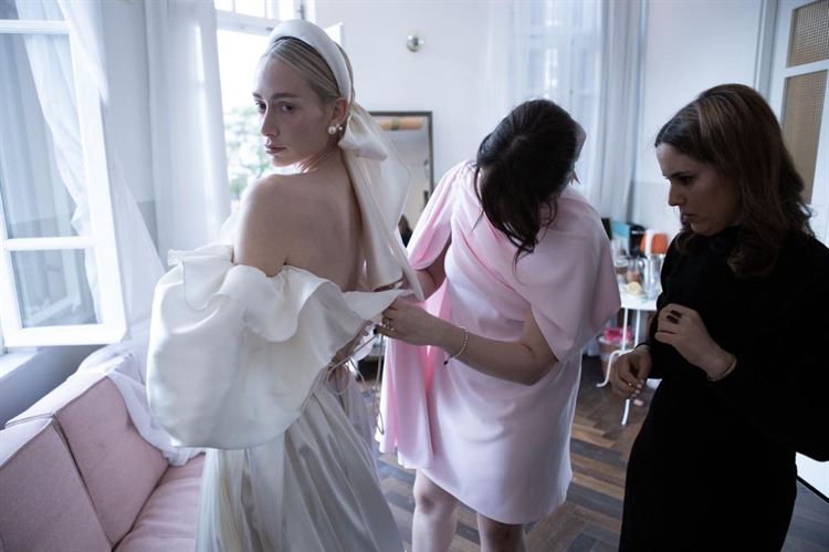 חיה אופנה: כך התחתנה הסטייליסטית הכי מדוברת בתעשייה 6