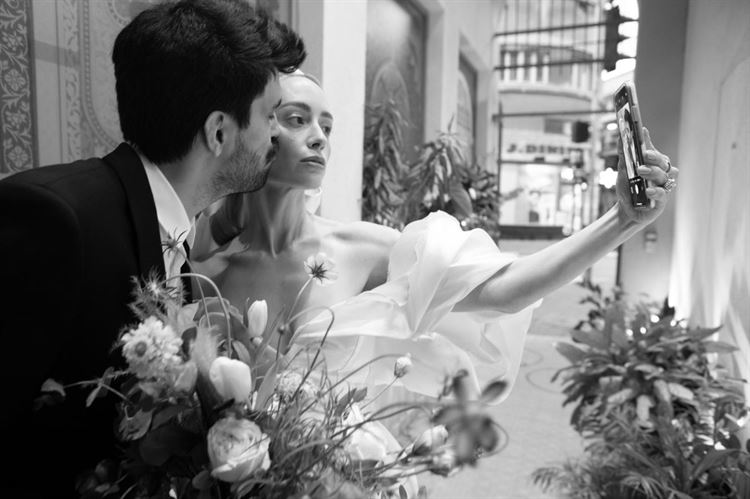 חיה אופנה: כך התחתנה הסטייליסטית הכי מדוברת בתעשייה 10