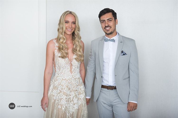 בצבעי הדגל: חתונת שישי בצהריים שמשדרת חופש 4