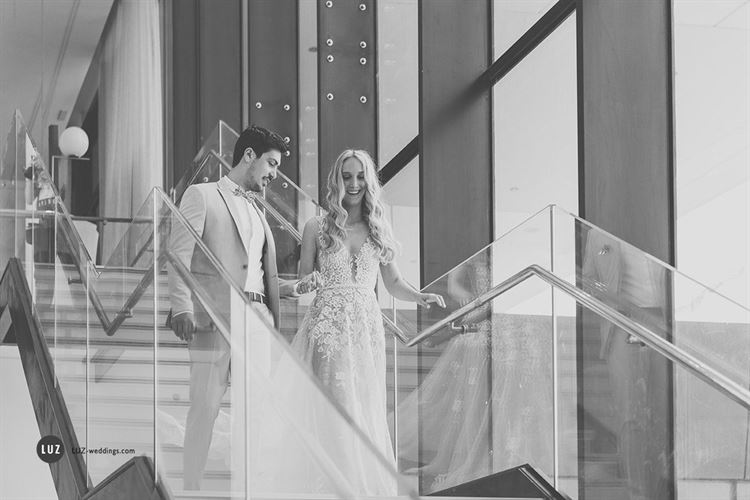 בצבעי הדגל: חתונת שישי בצהריים שמשדרת חופש 5