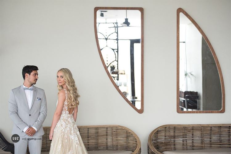 בצבעי הדגל: חתונת שישי בצהריים שמשדרת חופש 9