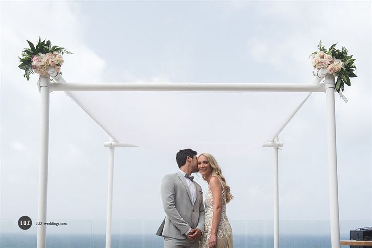 בצבעי הדגל: חתונת שישי בצהריים שמשדרת חופש 3