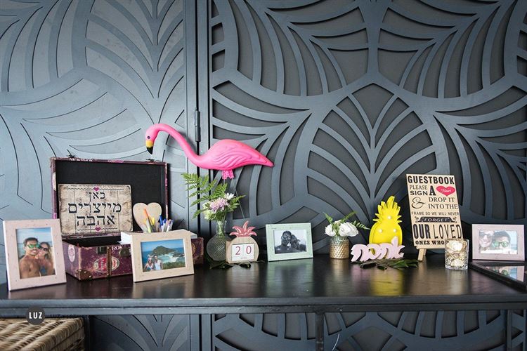 בצבעי הדגל: חתונת שישי בצהריים שמשדרת חופש 11