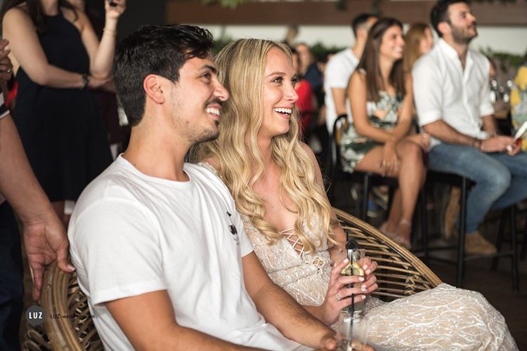 בצבעי הדגל: חתונת שישי בצהריים שמשדרת חופש 22