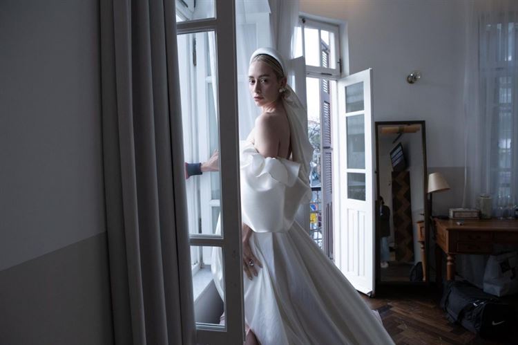 חיה אופנה: כך התחתנה הסטייליסטית הכי מדוברת בתעשייה 9