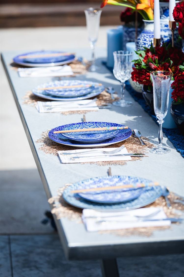 לא על הסכו"ם לבדו: שמים את העיצוב על השולחן 5